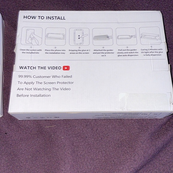 NEW Google Pixel 7 LCD screen protector Nano gel I’ve light kit water proof - Picture 8 of 16